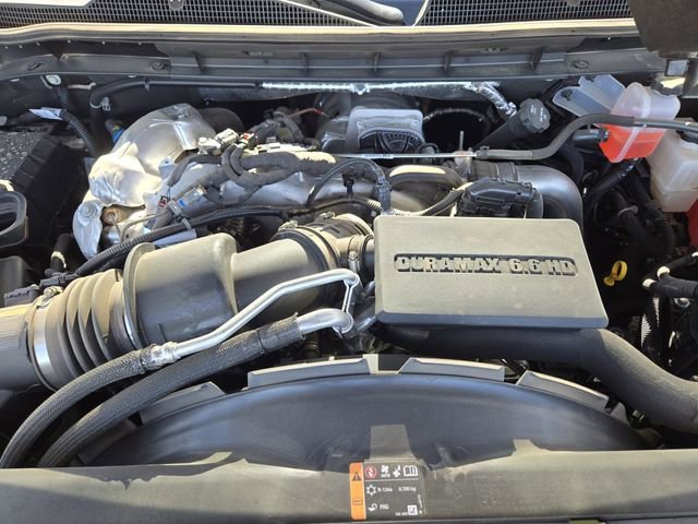 2026 Chevrolet Silverado 2500 HD Custom - Photo 21