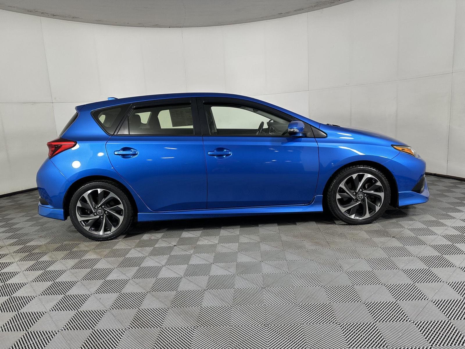 Used 2017 Electric Storm Blue Toyota  image 11