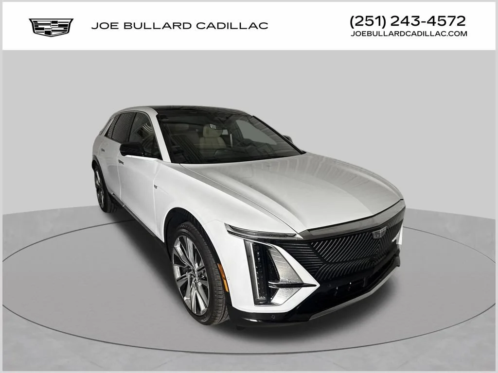 2026 Cadillac LYRIQ Signature Luxury - Photo 1