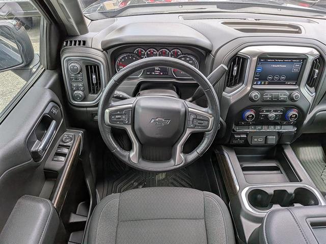 2021 Chevrolet Silverado 1500 LT Trail Boss - Photo 14