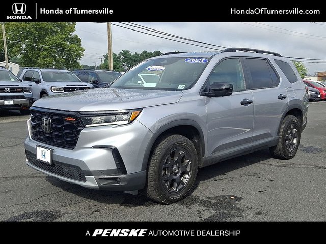 2025|Honda|Pilot|TrailSport|4D Sport Utility