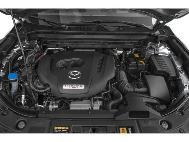 Used 2024 Machine Gray Metallic Mazda 2.5 Turbo Premium Package image 15