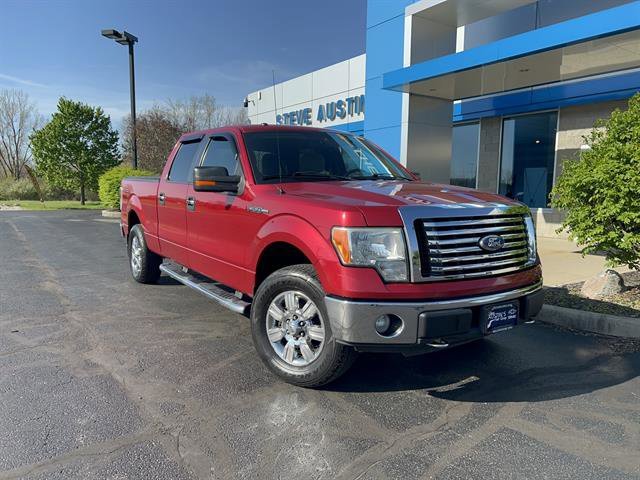 2010 Ford F-150 XL