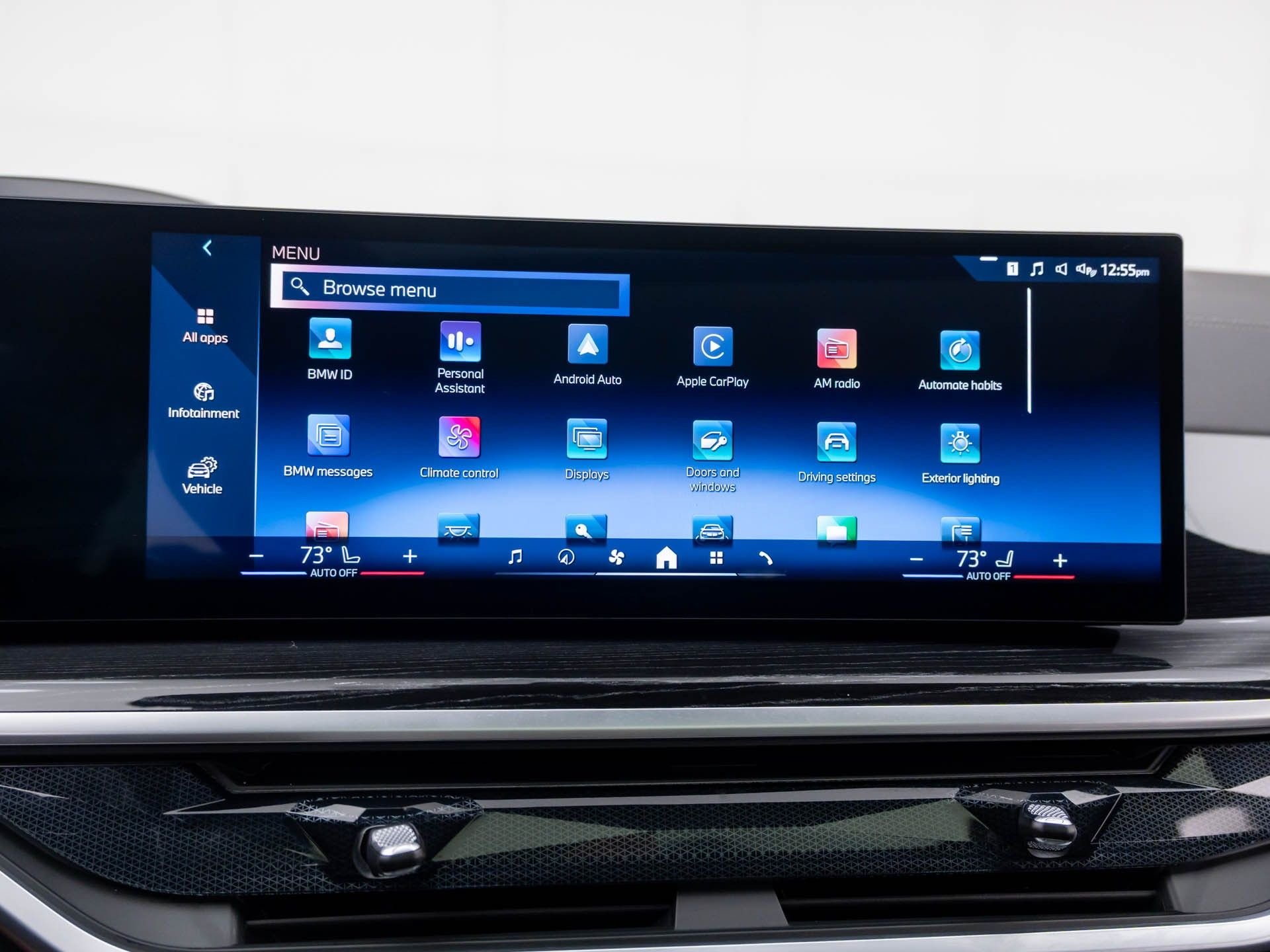 Certified Used 2026 Skyscraper Grey Metallic BMW xDrive40i image 29