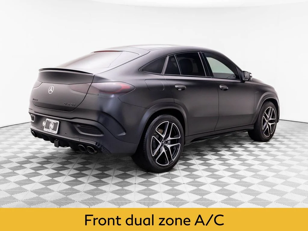 Used 2023 Black Mercedes-Benz GLE 53 AMG® image 5