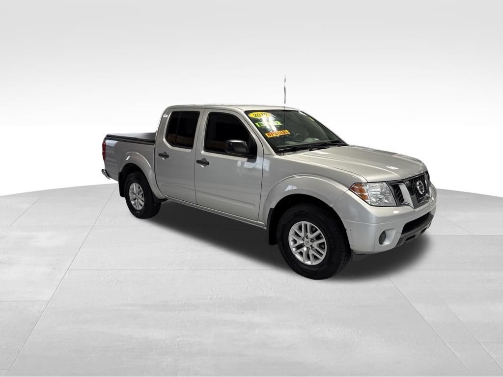 Used 2019 Silver Nissan SV image 11