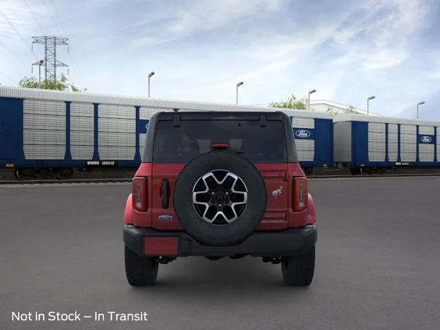 New 2026 Ford Bronco Outer Banks