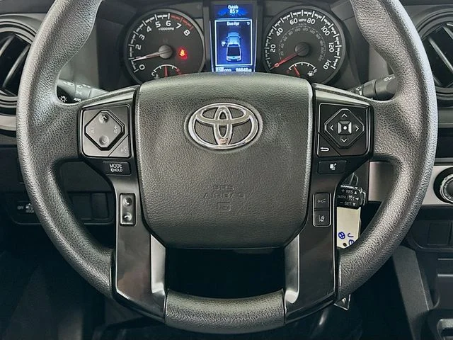 Pre-Owned 2022 Toyota Tacoma SR