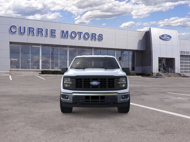 New 2026 Oxford White Ford XL image 6
