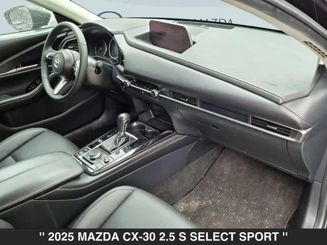 Used 2025 Black Mazda 2.5 S Select Sport image 68