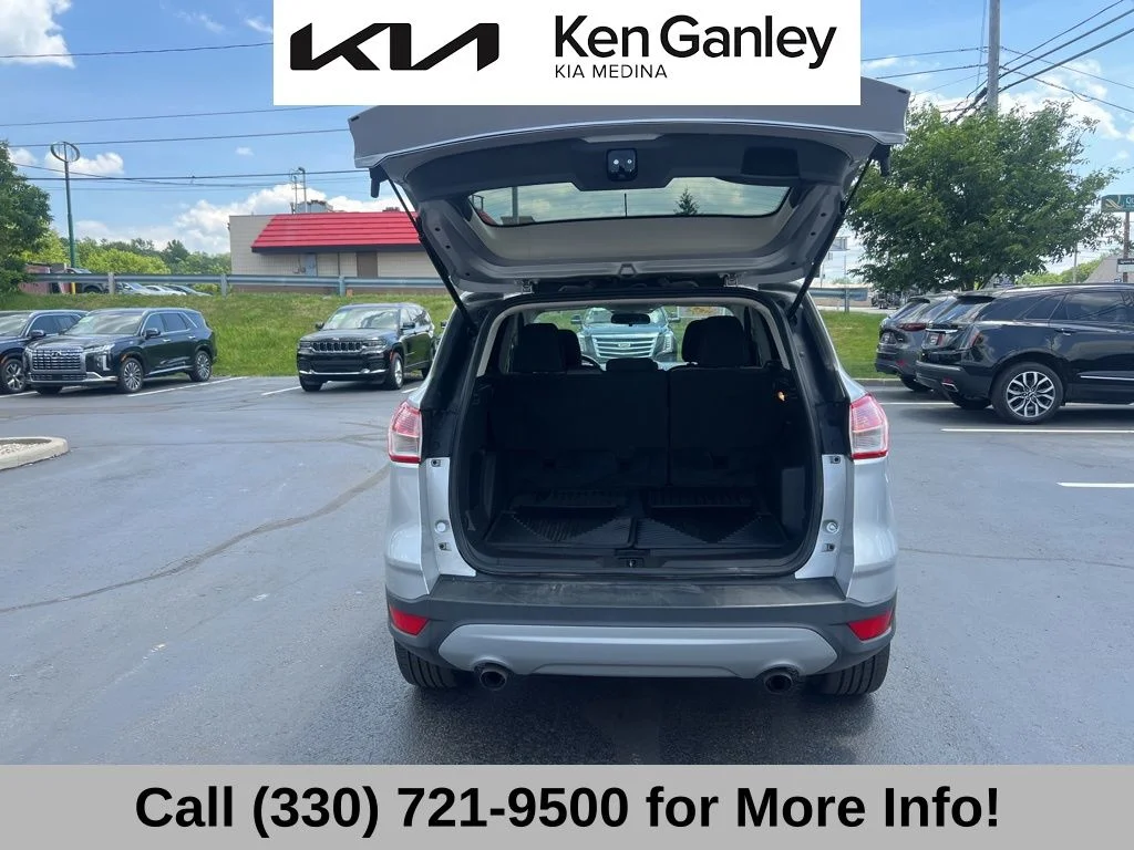 Used 2016 Silver Ford SE image 48