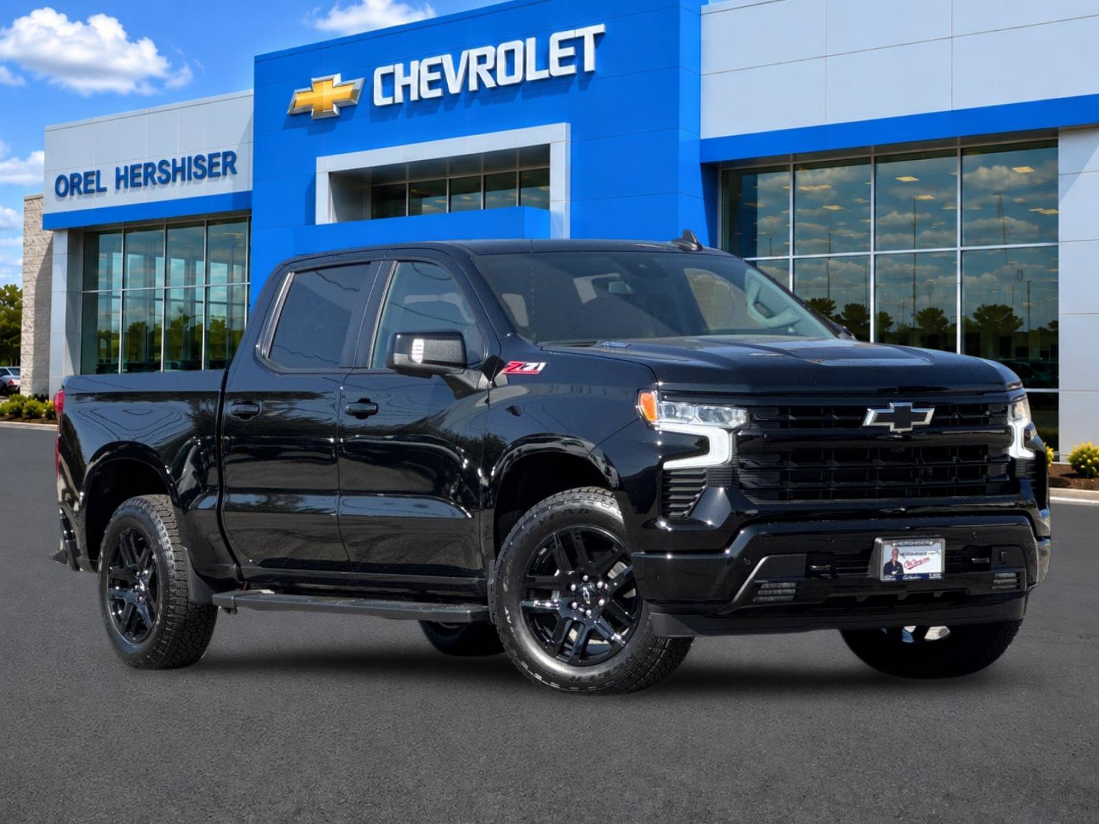2026 Chevrolet Silverado 1500 RST - Photo 2