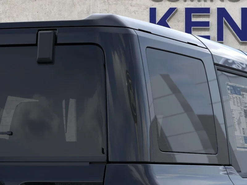 New 2026 Shadow Black Ford Big Bend® image 51