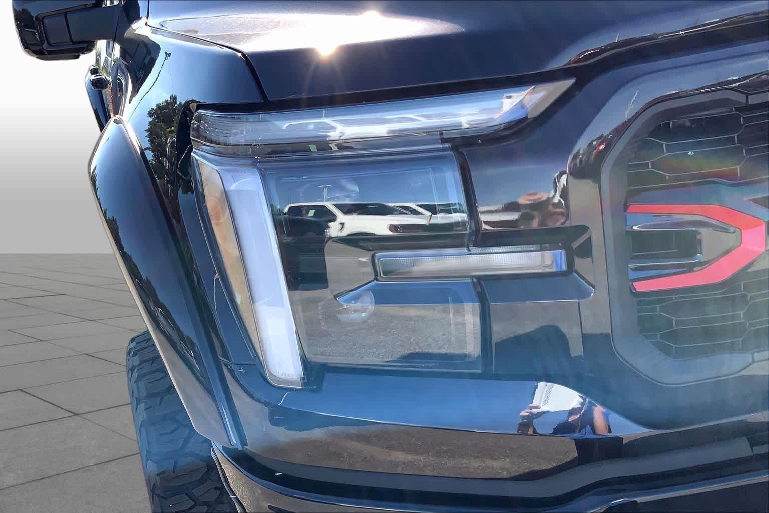 New 2026 Agate Black Metallic Ford Lariat® image 13
