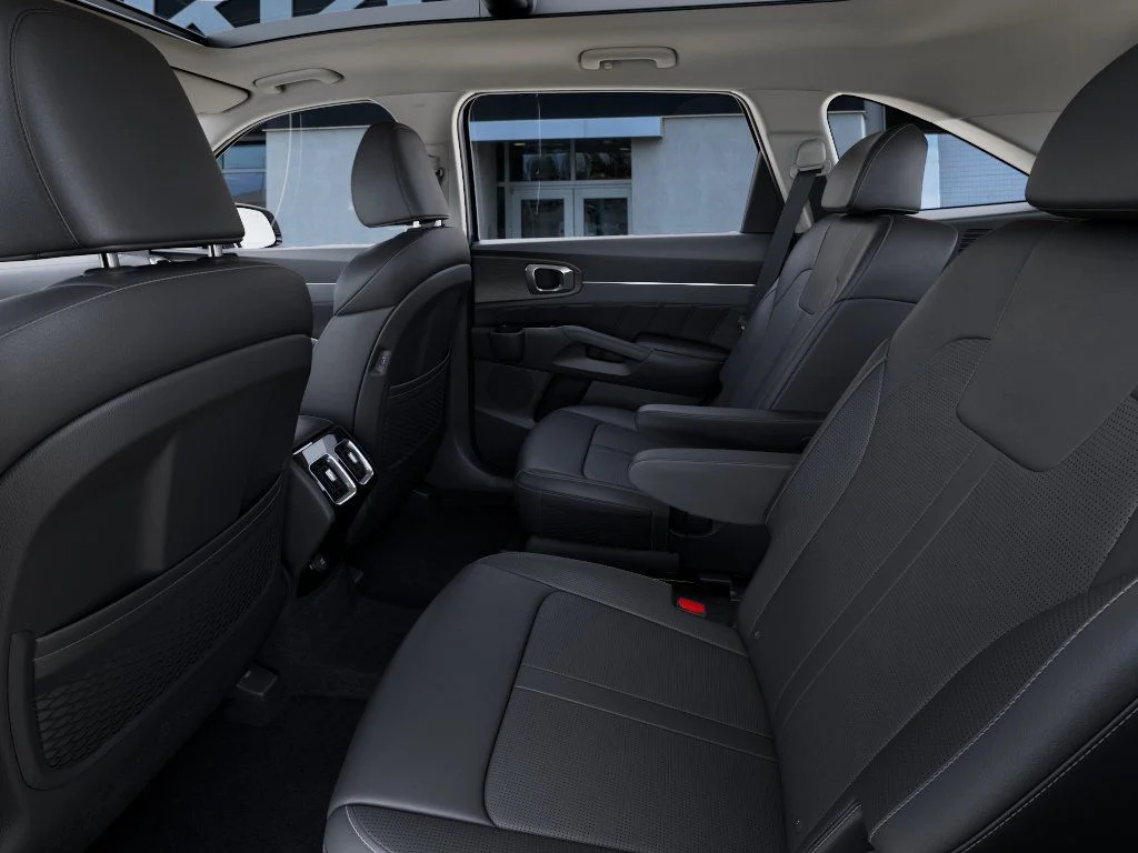 New 2026 Midnight Lake Blue Kia X-Line SX AWD image 18