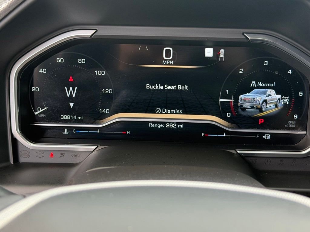 2023 GMC Sierra 1500 Denali Denali - Photo 45
