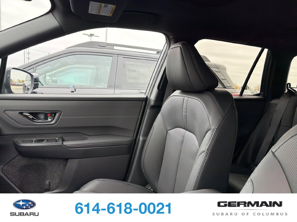 New 2026 MAGNETITE GRAY METALLIC Subaru Touring image 19