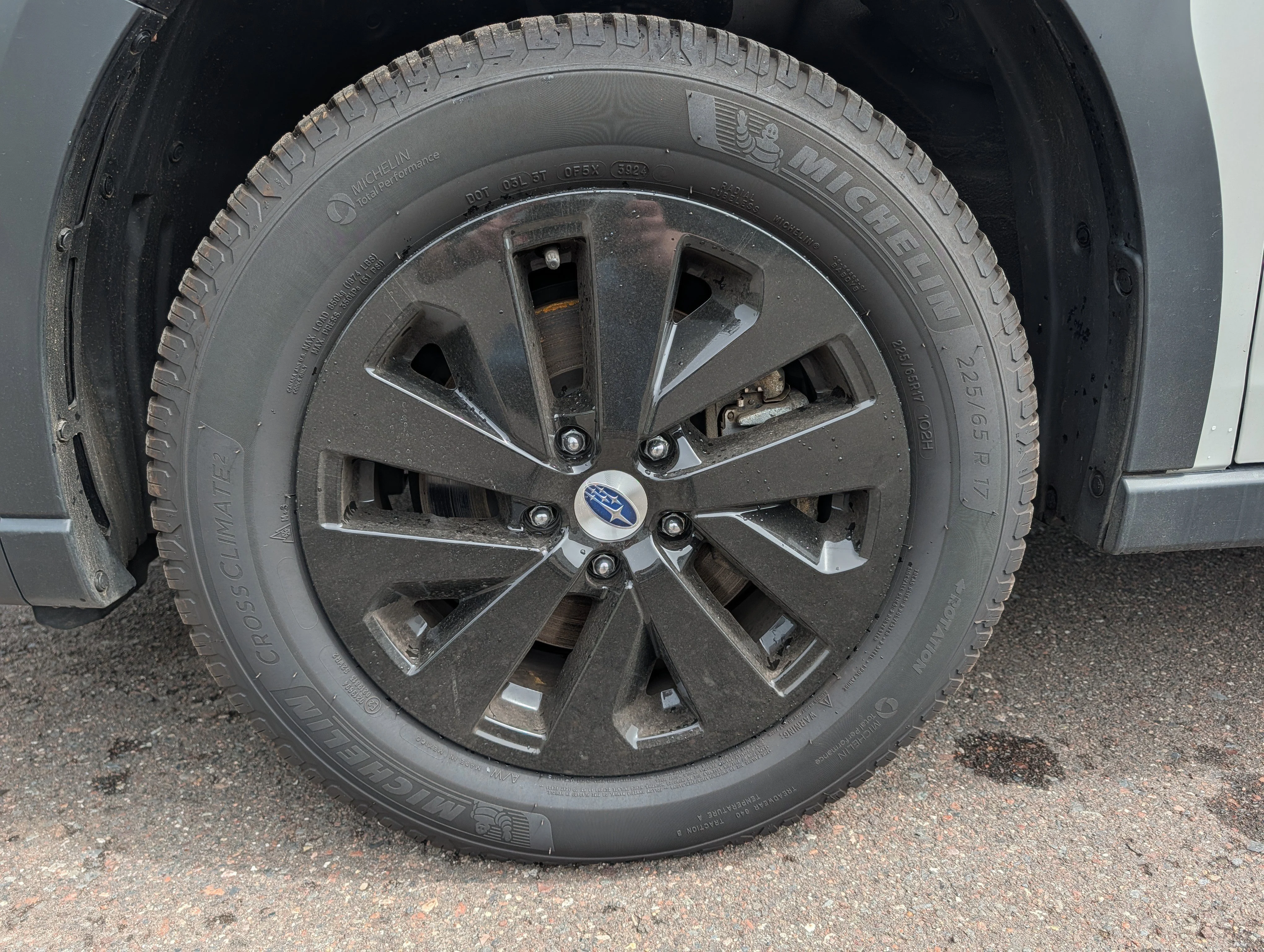 2024 Subaru Outback Premium - Photo 18