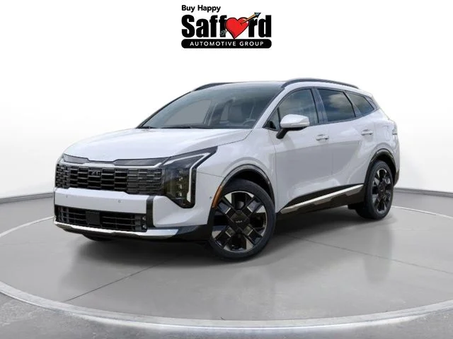 2026 Kia Sportage 1.6 SX Prestige Hybrid AT AWD's photo