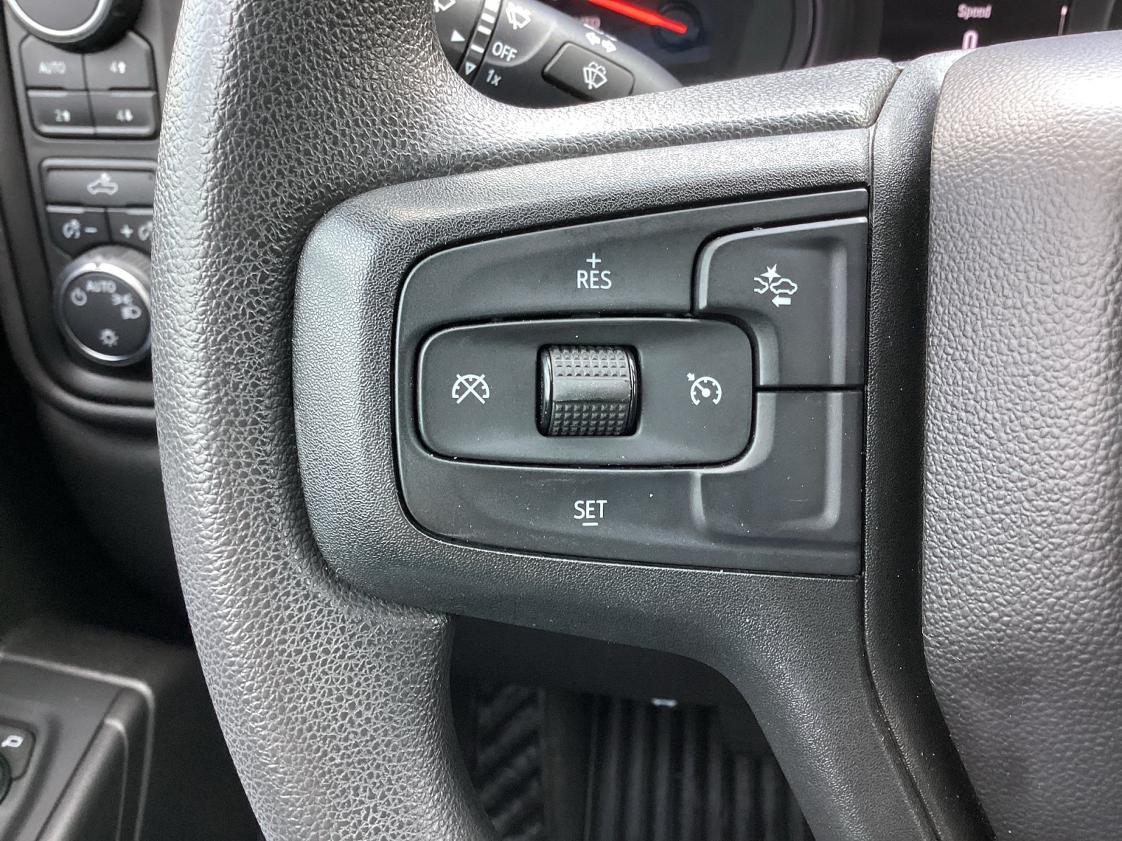 Used 2022 Black Chevrolet Custom Trail Boss image 6