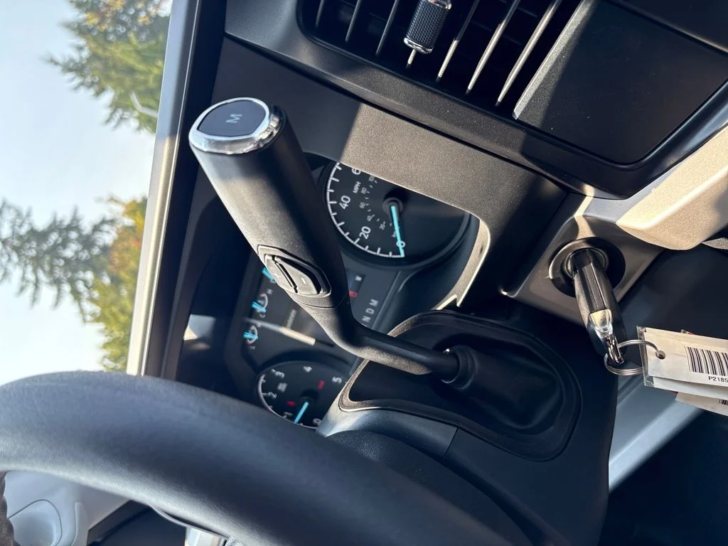 New 2025 White Ford XL image 19