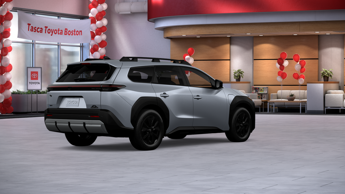 New 2026 Steel Toyota bZ Woodland image 40