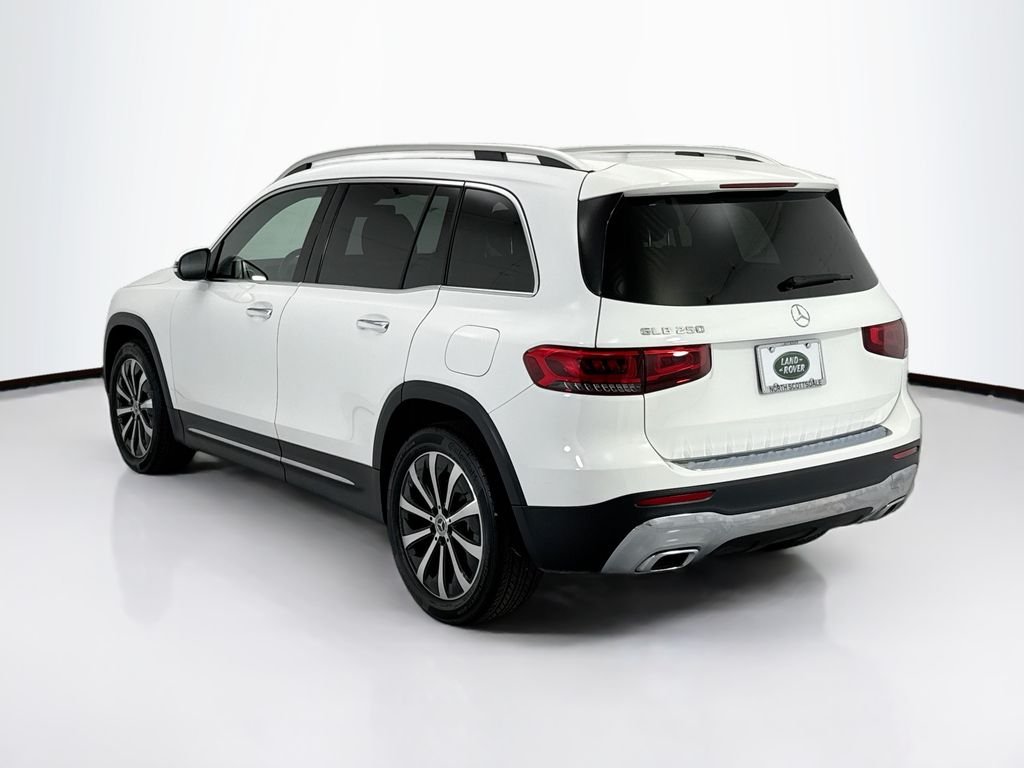 Used 2023 Polar White Mercedes-Benz GLB 250 image 7