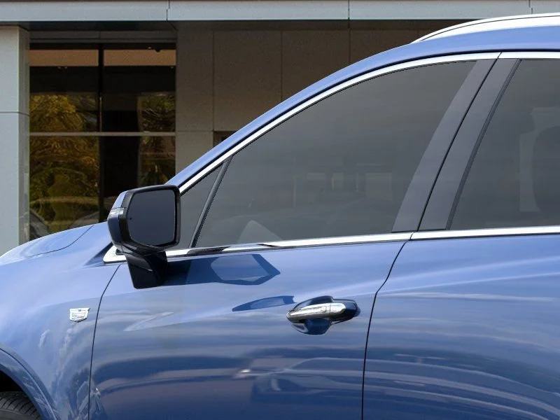New 2026 Opulent Blue Metallic Cadillac Premium Luxury image 12