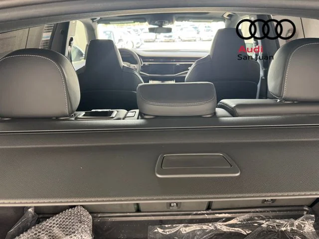 New 2026 Gray Audi 4.0T Prestige image 13