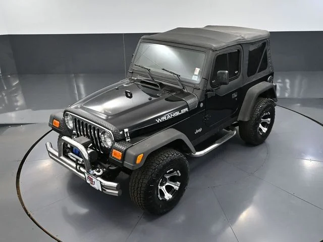 2002 Jeep Wrangler X - Photo 41