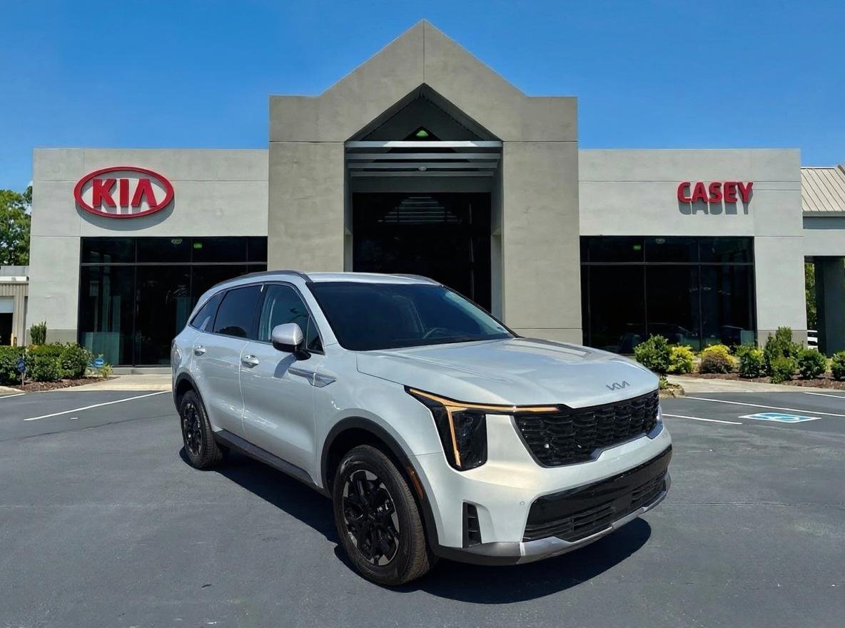 2026 Kia Sorento S
