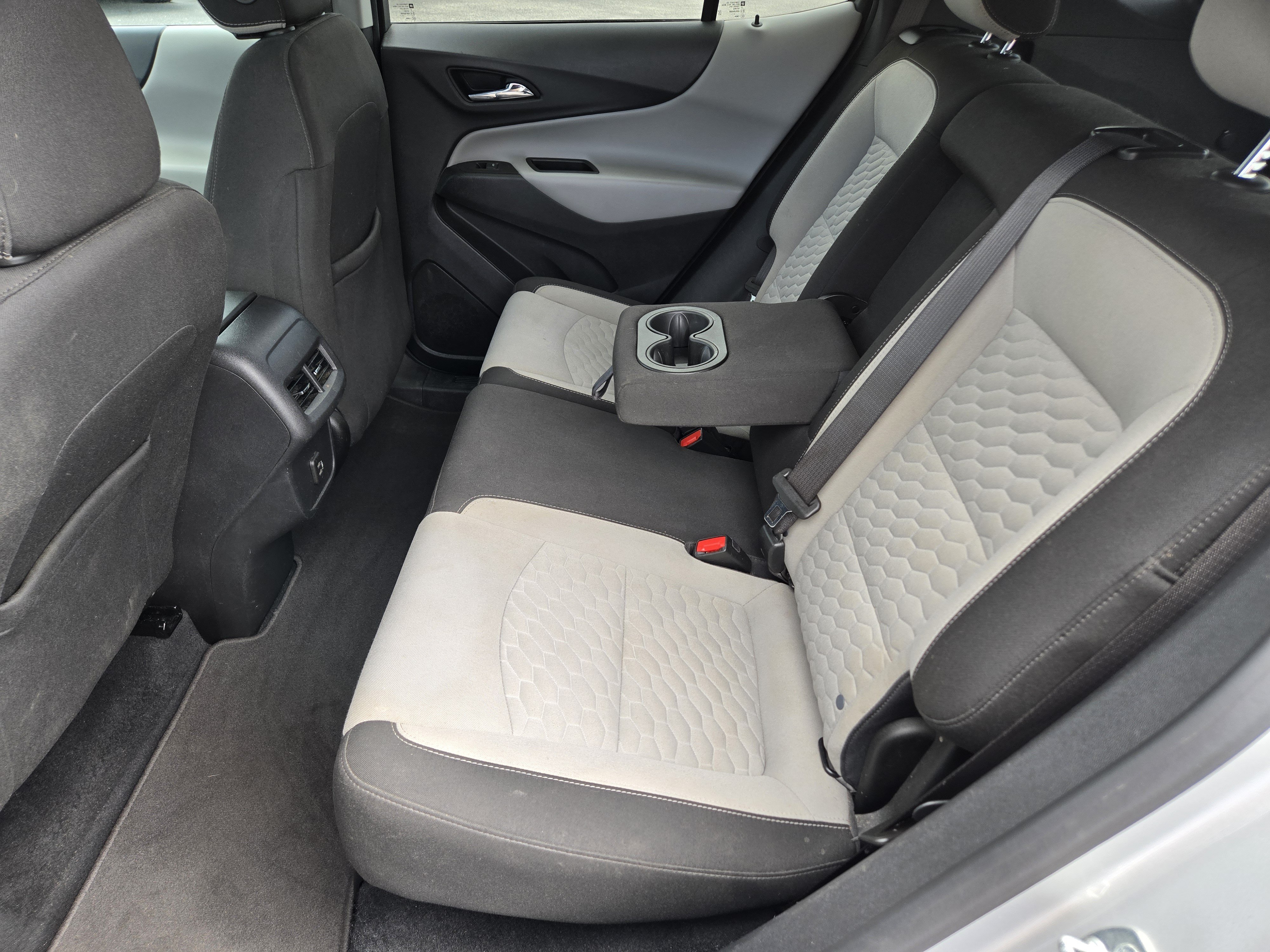 Used 2021 Silver Ice Metallic Chevrolet LS image 18