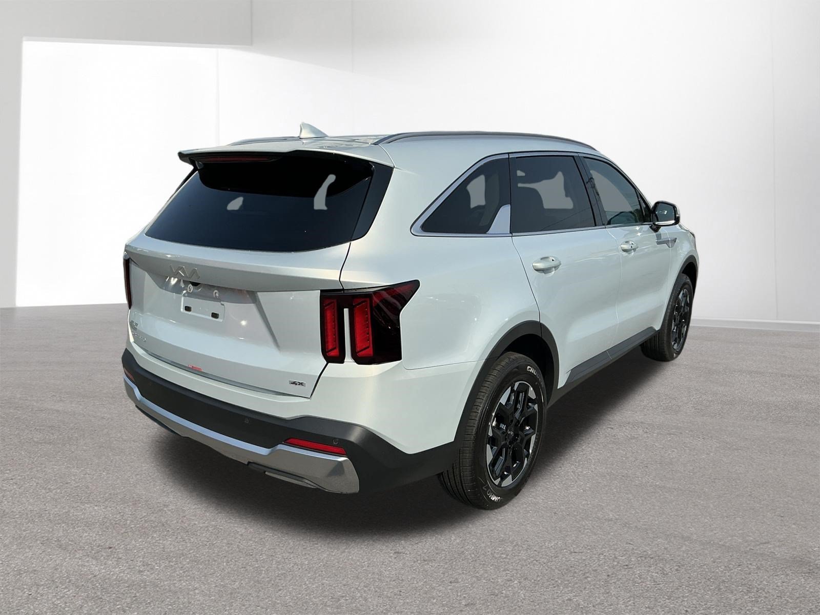 New 2026 Ivory Silver Kia S image 3