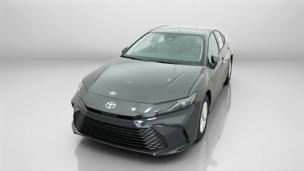 New 2026 Underground Toyota LE image 10