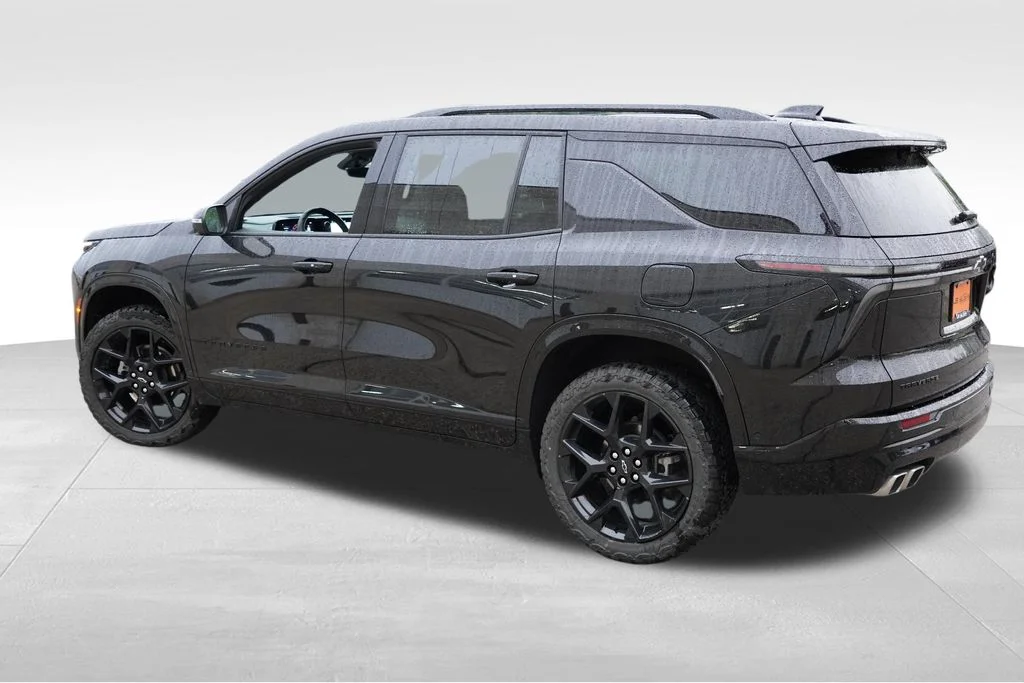 Used 2024 Mosaic Black Metallic Chevrolet RS image 8