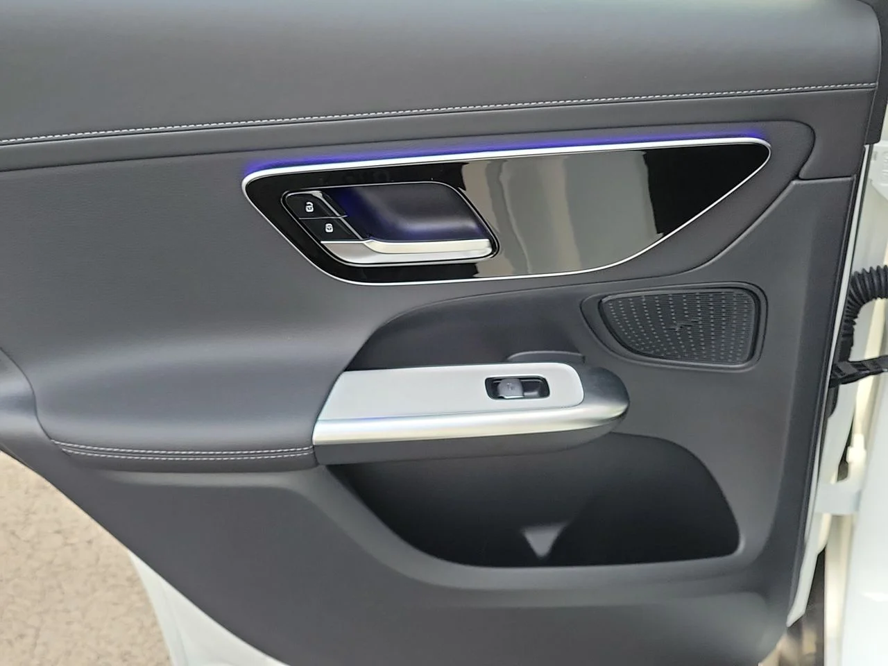 New 2026 Polar White Mercedes-Benz AMG® GLC 43 4MATIC® SUV image 12