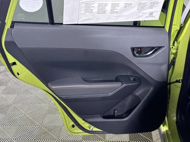 New 2026 CITRON YELLOW PEARL Subaru Limited Hybrid image 20