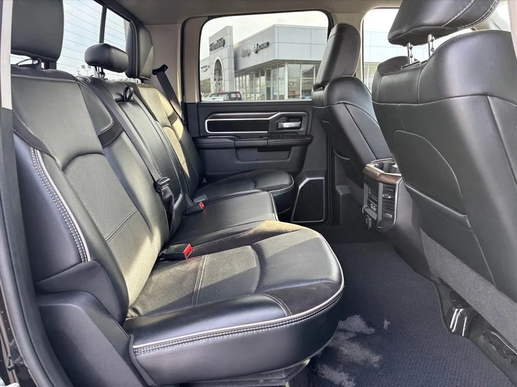 Used 2024 Black Ram Laramie image 14