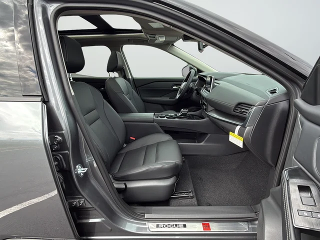 New 2026 Gray Nissan Dark Armor image 12