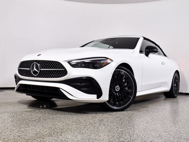 New 2026 Polar White Mercedes-Benz CLE 450 image 49