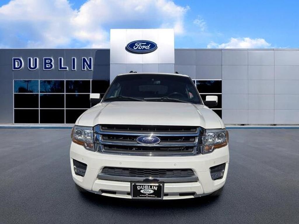 Used 2017 Ford Expedition Limited with VIN 1FMJU1KT9HEA71990 for sale in Dublin, GA