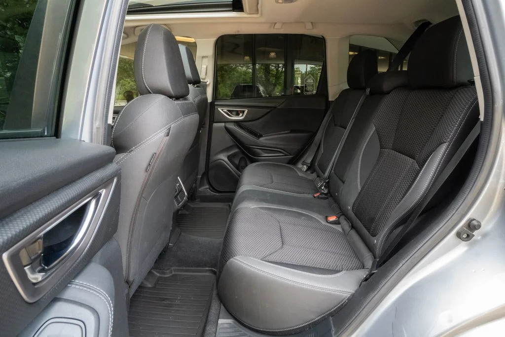 Used 2022 Silver Subaru Premium image 16