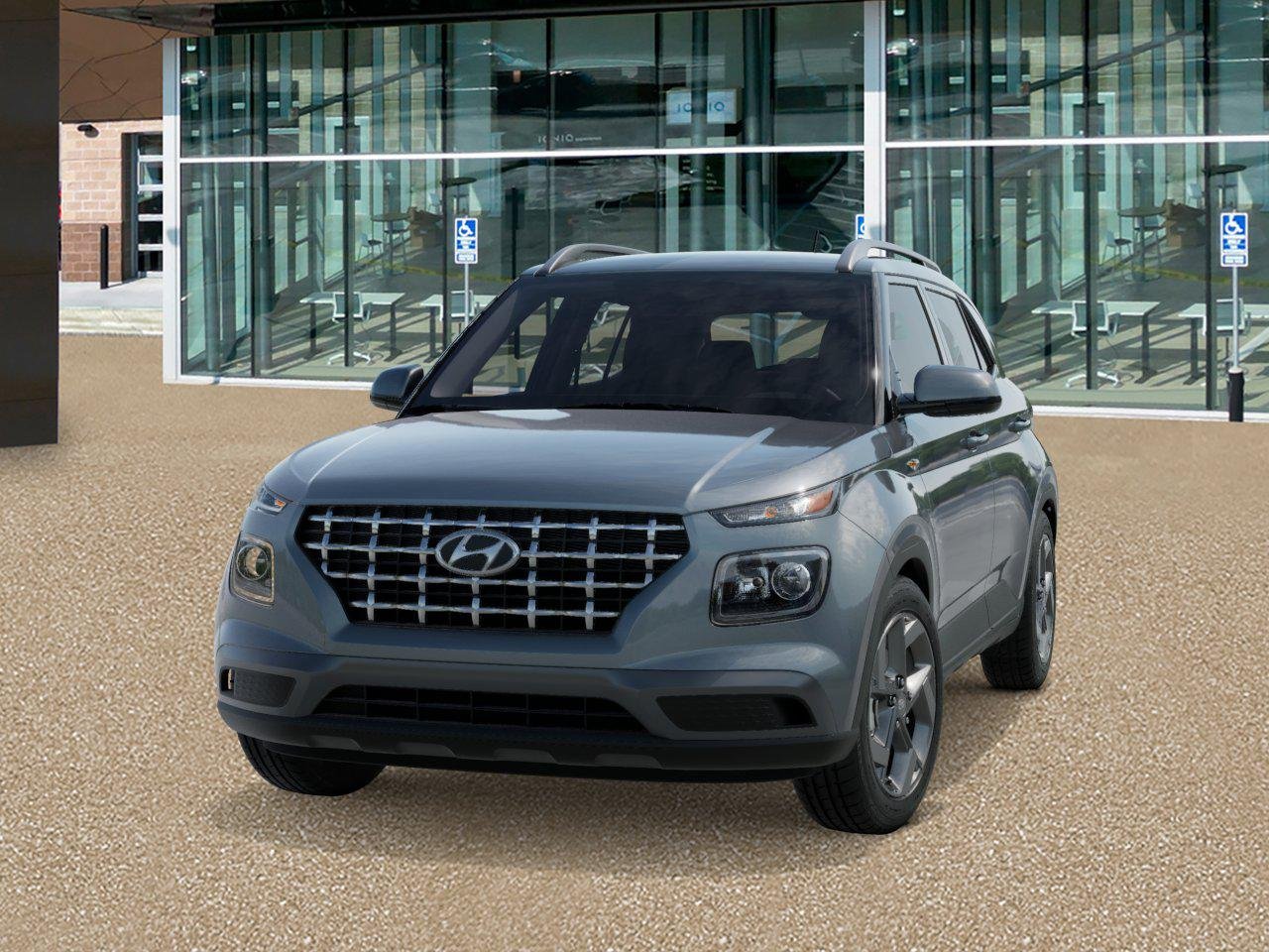 New 2026 Ecotronic Gray Hyundai SEL image 6