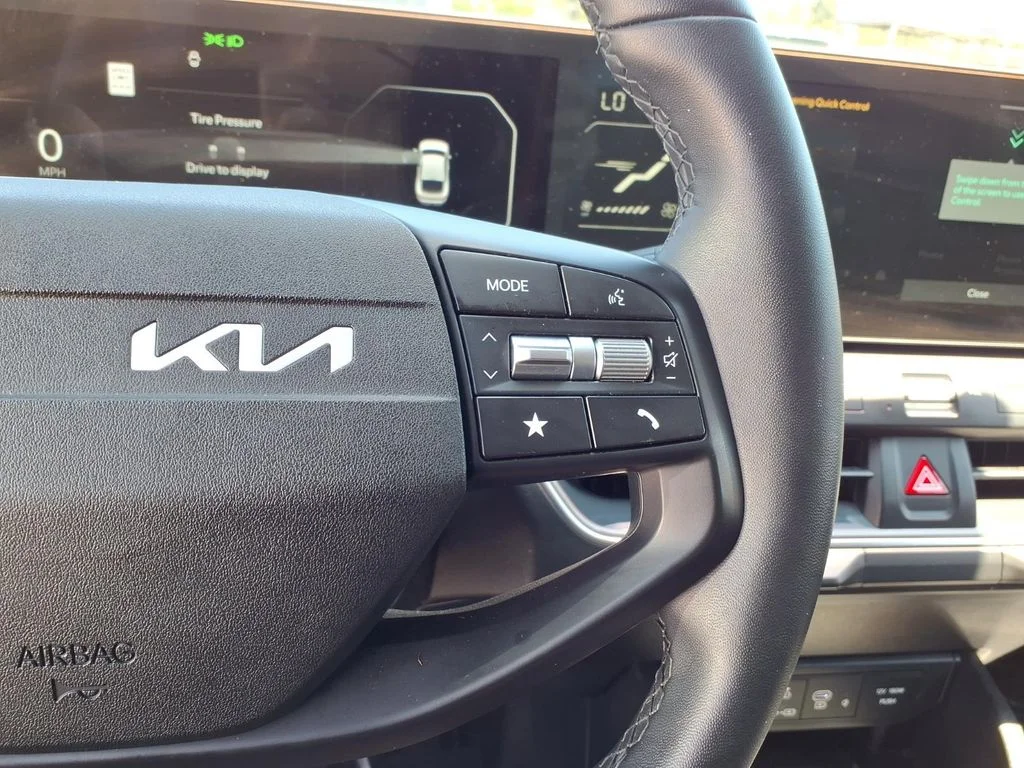 Certified Used 2025 Gray Kia EX image 15