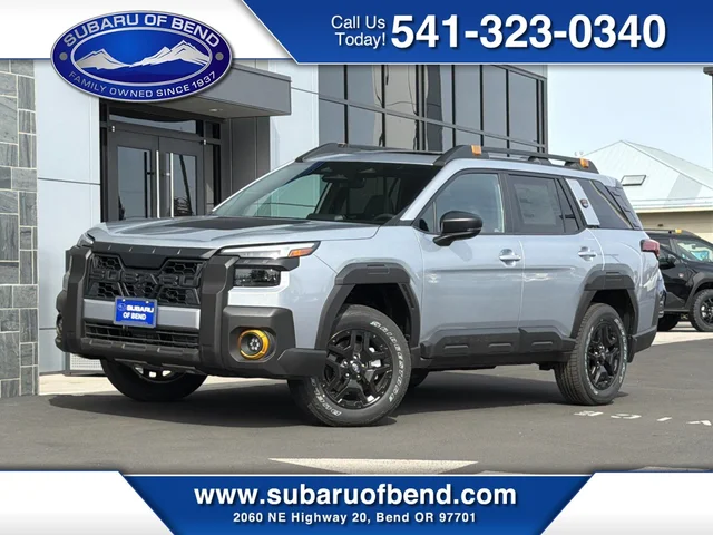 2026 Subaru OUTBACK Wilderness