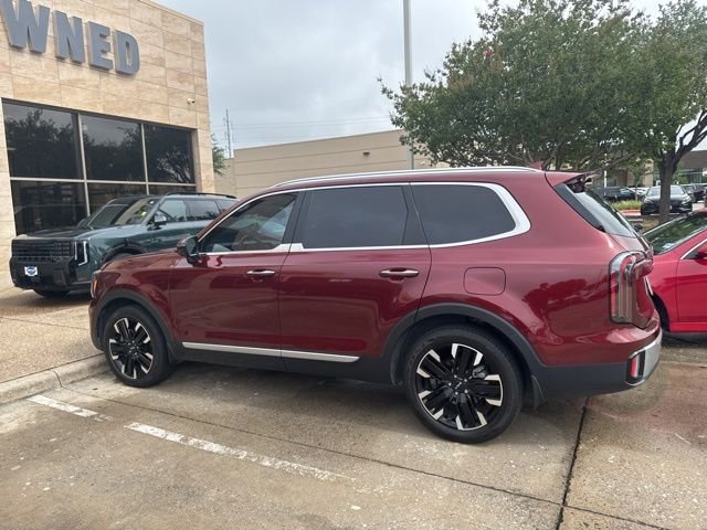 Used 2023 Red Kia SX image 9