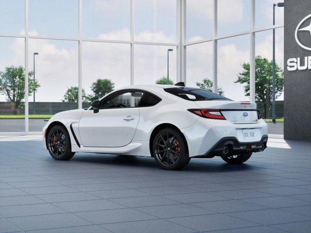 New 2026 CRYSTAL WHITE PEARL Subaru tS image 4