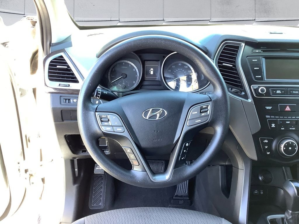 Used 2018 Silver Hyundai 2.4 Base image 9