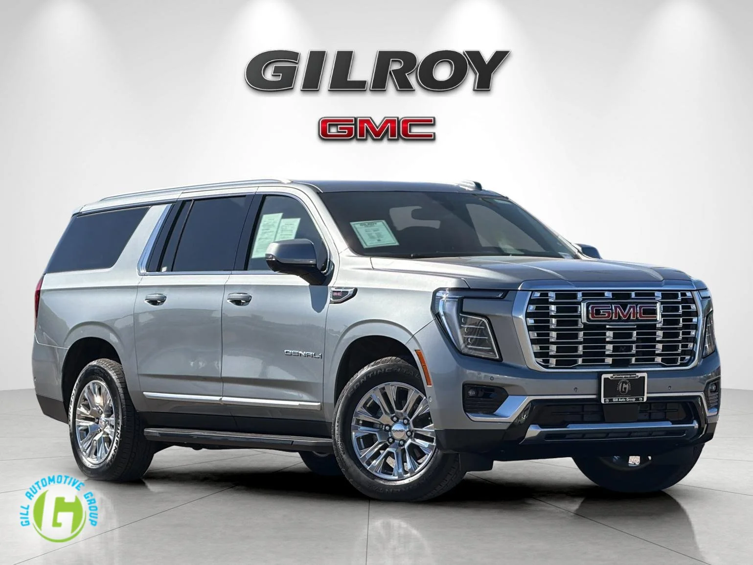 2025 GMC Yukon XL