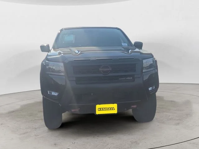 New 2026 Super Black Nissan Crew Cab PRO-4X® R by Roush® image 2